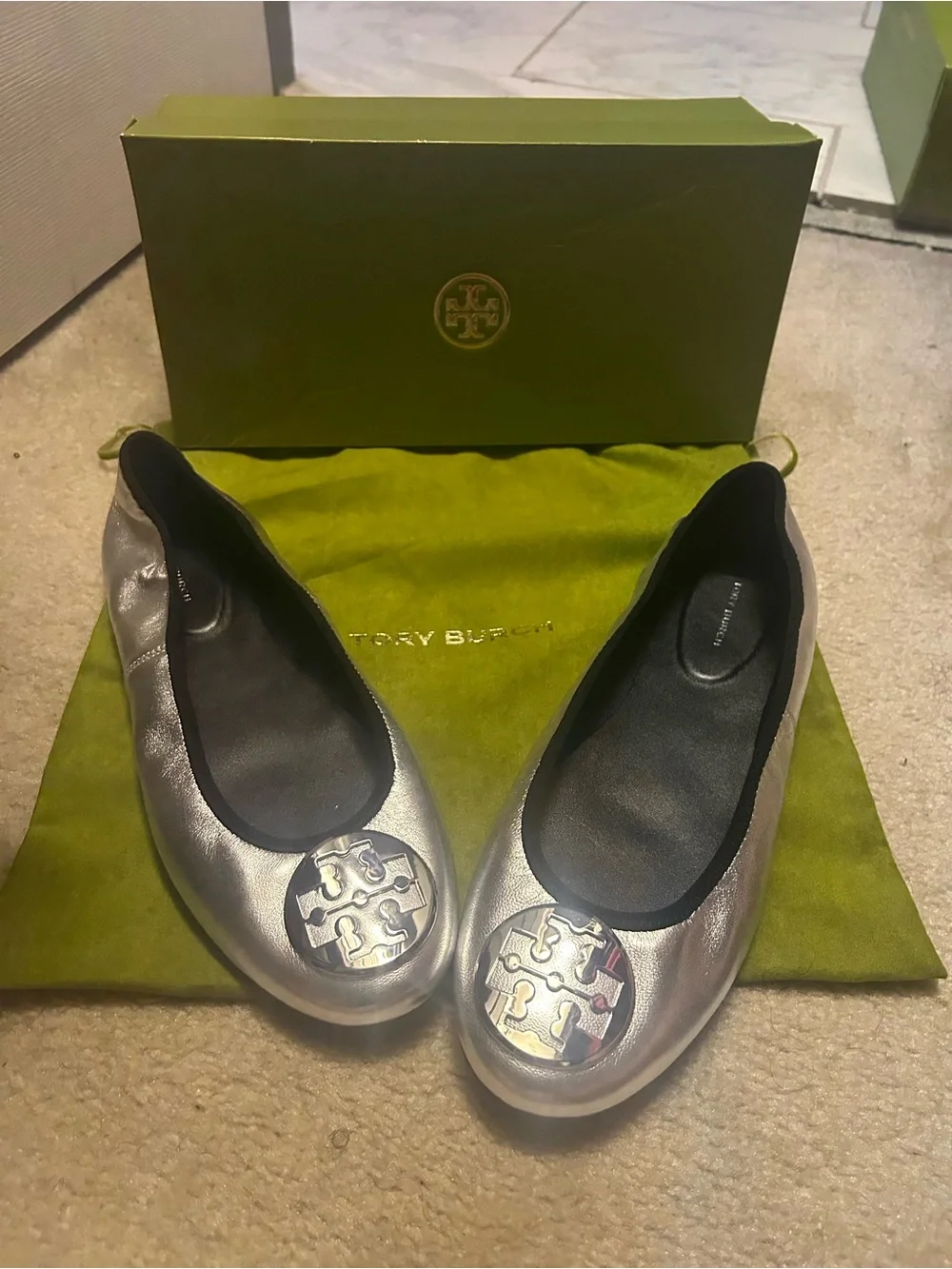 Tory Burch nwt tory